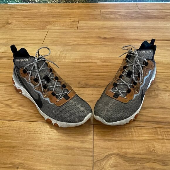 Nike React Men\'s Sneakers Size 10.5 main image 8